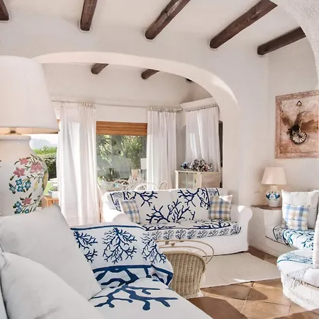 Tatil Evi Vistamare Cala Di Volpe