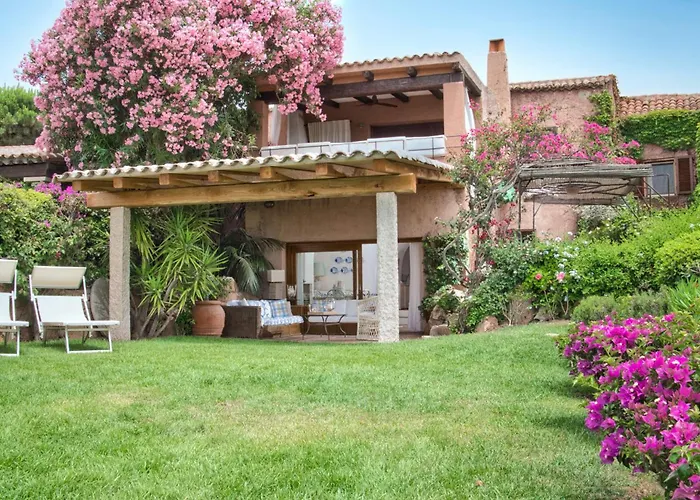 Feriehus Vistamare Cala Di Volpe