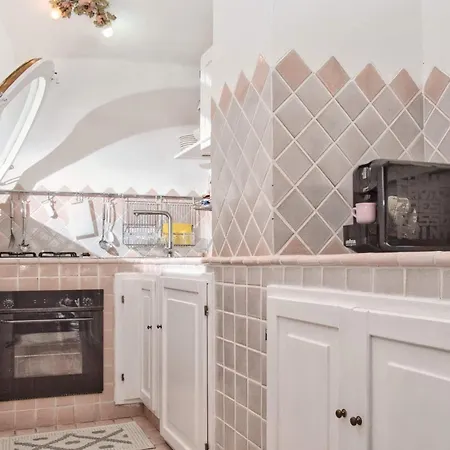 Amazing Two-Bedroom House With Sea View In Cala Di Volpe Prázdninový dům