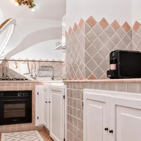 Holiday home Amazing Two-bedroom House With Sea View In Cala Di Volpe *