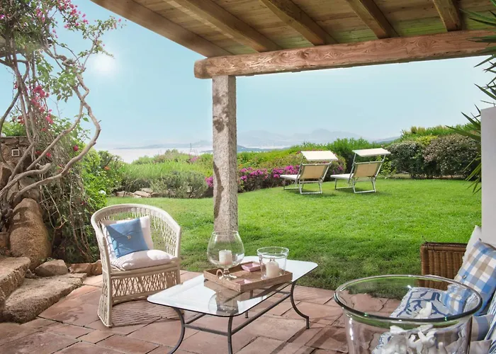 Vistamare Cala Di Volpe 포르투 세르보