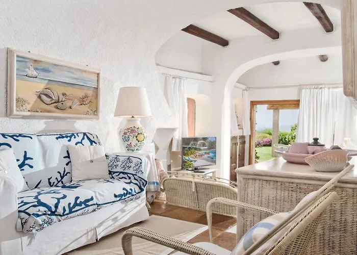 Dom wakacyjny Vistamare Cala Di Volpe *